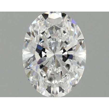 Diament laboratoryjny szlif owalny, 1.04ct, VVS2, E, IGI LG759521095