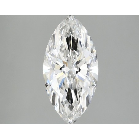 Diament laboratoryjny markiza, 2.03ct, VVS2, E, IGI LG758582879