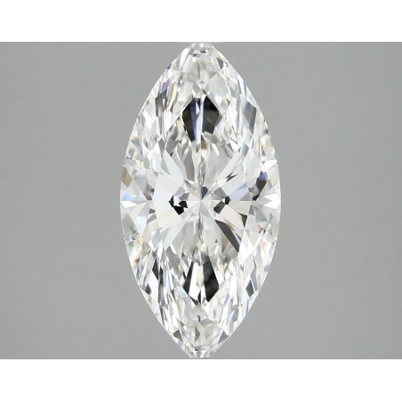 Diament laboratoryjny markiza, 2.08ct, VVS2, F, IGI LG758541483
