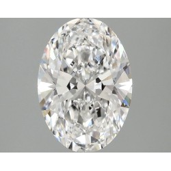 Diament laboratoryjny szlif owalny, 2.08ct, VVS2, E, IGI LG758564339