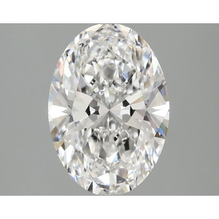 Diament laboratoryjny szlif owalny, 2.08ct, VVS2, E, IGI LG758564339