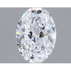 Diament laboratoryjny szlif owalny, 1.52ct, VVS1, E, IGI LG749572951