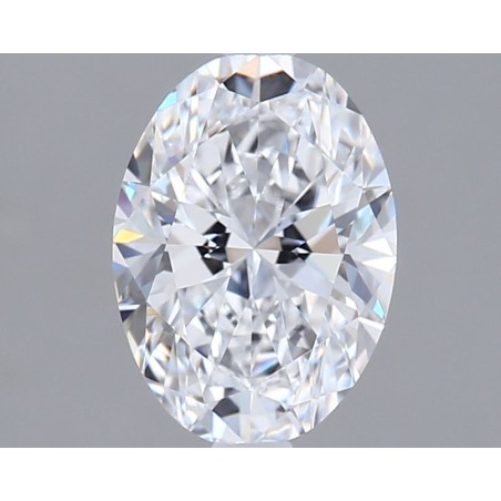 Diament laboratoryjny szlif owalny, 1.52ct, VVS1, E, IGI LG749572951