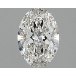 Diament laboratoryjny szlif owalny, 1.18ct, VVS2, F, IGI LG758588140