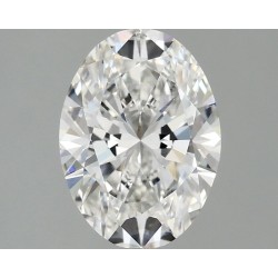 Diament laboratoryjny szlif owalny, 2ct, VVS2, F, IGI LG758567439
