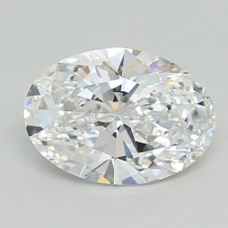 Diament laboratoryjny szlif owalny, 2.57ct, VVS1, D, IGI LG749572965