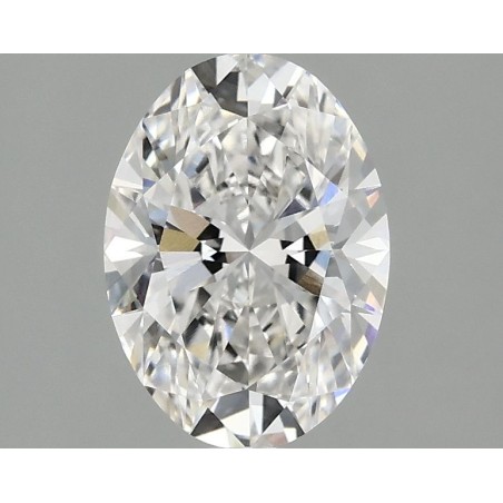 Diament laboratoryjny szlif owalny, 1.52ct, VVS2, F, IGI LG758564744