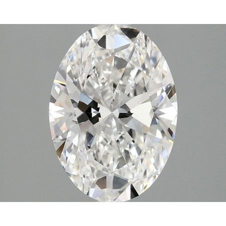 Diament laboratoryjny szlif owalny, 2.06ct, VVS1, E, IGI LG758562489