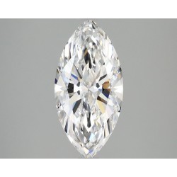 Diament laboratoryjny markiza, 1.98ct, VVS2, E, IGI LG758562474