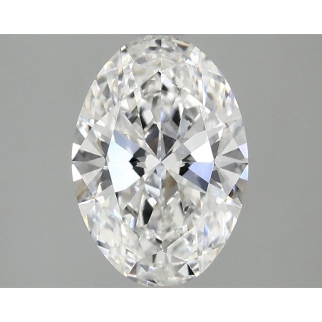 Diament laboratoryjny szlif owalny, 1.98ct, VVS2, D, IGI LG758564896