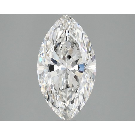 Diament laboratoryjny markiza, 2.09ct, VVS1, F, IGI LG758567664