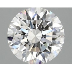 Diament laboratoryjny szlif okrągły, 2.5ct, VVS2, E, IGI LG758586893