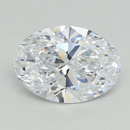 Diament laboratoryjny szlif owalny, 2.51ct, VVS1, D, IGI LG749572927