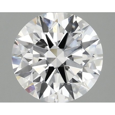 Diament laboratoryjny szlif okrągły, 2.01ct, VVS2, D, IGI LG758567482