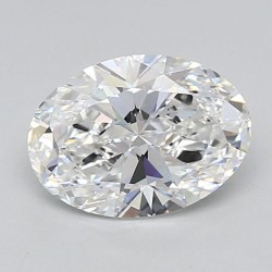 Diament laboratoryjny szlif owalny, 2.01ct, VVS1, D, IGI LG749572926