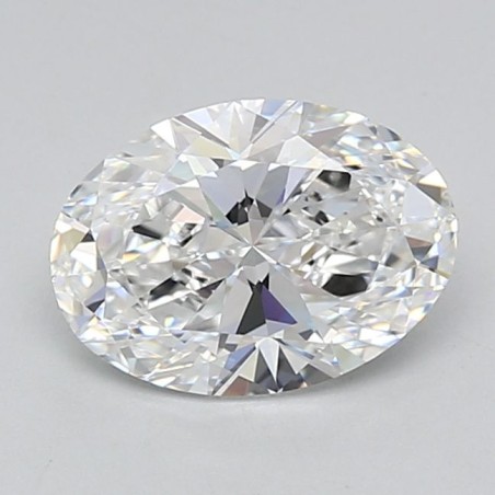 Diament laboratoryjny szlif owalny, 2.01ct, VVS1, D, IGI LG749572926