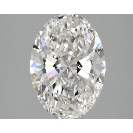Diament laboratoryjny szlif owalny, 1.9ct, VVS2, E, IGI LG759521282