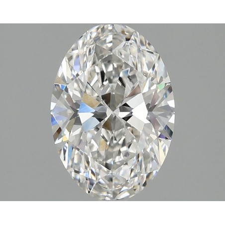Diament laboratoryjny szlif owalny, 1.43ct, VVS2, E, IGI LG759520822