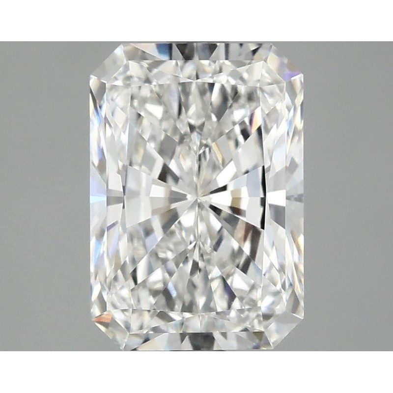 Diament laboratoryjny radiant, 2.98ct, VVS2, E, IGI LG758587784