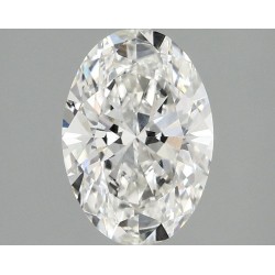Diament laboratoryjny szlif owalny, 1.59ct, VVS2, F, IGI LG759513769