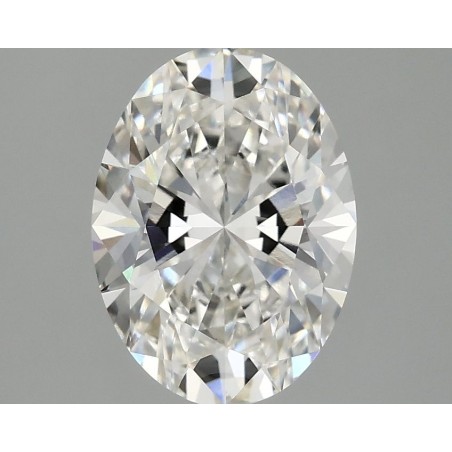 Diament laboratoryjny szlif owalny, 2.1ct, VVS2, F, IGI LG758588112