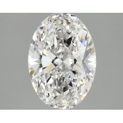 Diament laboratoryjny szlif owalny, 2.01ct, VVS2, F, IGI LG758567558