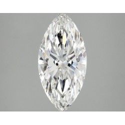 Diament laboratoryjny markiza, 2.02ct, VVS2, E, IGI LG758586897