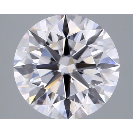 Diament laboratoryjny szlif okrągły, 2.5ct, VVS2, D, IGI LG749572937