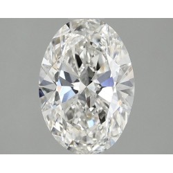 Diament laboratoryjny szlif owalny, 2ct, VVS2, F, IGI LG758586998