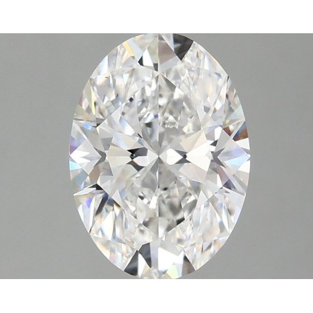 Diament laboratoryjny szlif owalny, 1.52ct, VVS2, D, IGI LG758537368