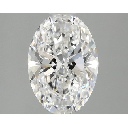 Diament laboratoryjny szlif owalny, 2.08ct, VVS2, E, IGI LG758556084