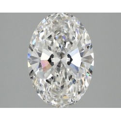 Diament laboratoryjny szlif owalny, 2.01ct, VVS2, F, IGI LG758588137