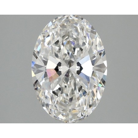 Diament laboratoryjny szlif owalny, 2.01ct, VVS2, F, IGI LG758588137
