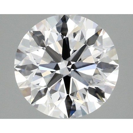 Diament laboratoryjny szlif okrągły, 2.45ct, VVS2, E, IGI LG758585628