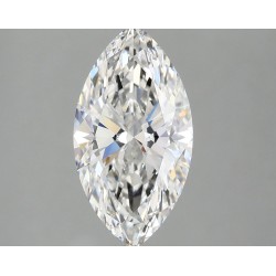 Diament laboratoryjny markiza, 2.06ct, VVS2, E, IGI LG758539793