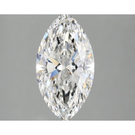 Diament laboratoryjny markiza, 2.06ct, VVS2, E, IGI LG758539793