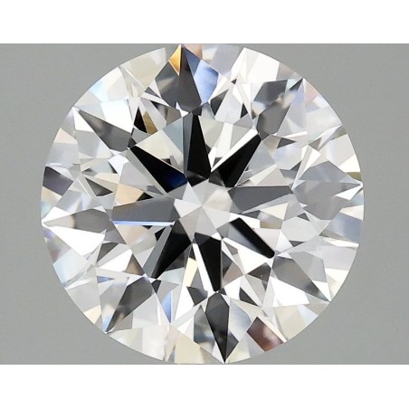 Diament laboratoryjny szlif okrągły, 2.55ct, VVS2, E, IGI LG758576472