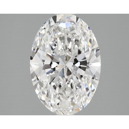 Diament laboratoryjny szlif owalny, 2.06ct, VVS2, E, IGI LG758570380