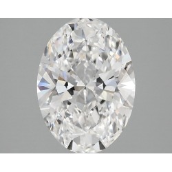 Diament laboratoryjny szlif owalny, 2.01ct, VVS2, D, IGI LG758570300