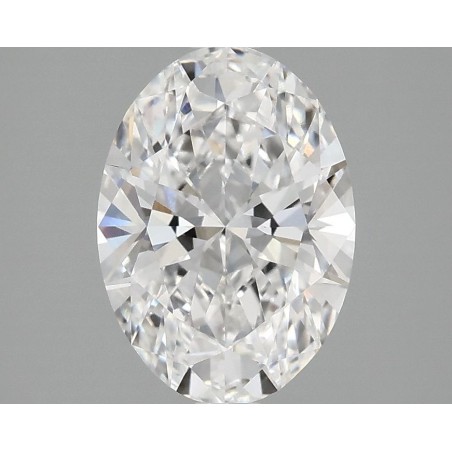 Diament laboratoryjny szlif owalny, 2.01ct, VVS2, D, IGI LG758570300