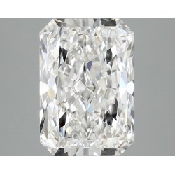 Diament laboratoryjny radiant, 3ct, VVS2, E, IGI LG758564693