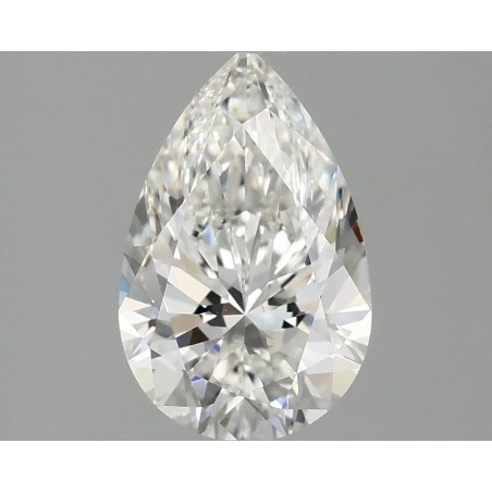 Diament laboratoryjny szlif gruszkowy, 1.5ct, VVS1, F, IGI LG759521141