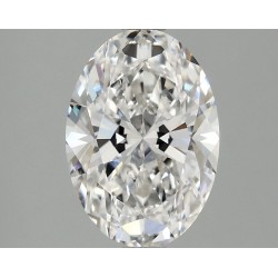 Diament laboratoryjny szlif owalny, 2.03ct, VVS2, F, IGI LG759521376