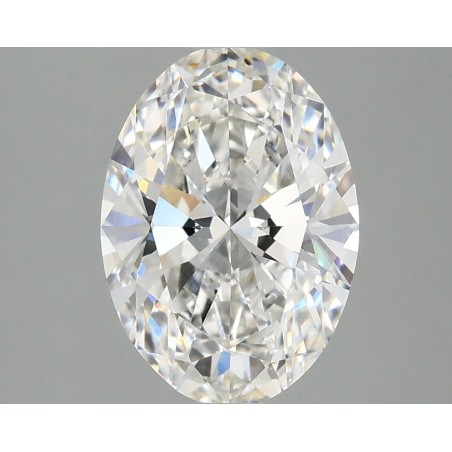 Diament laboratoryjny szlif owalny, 2.09ct, VVS2, F, IGI LG758575323