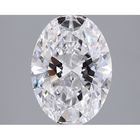Diament laboratoryjny szlif owalny, 1.51ct, VVS1, D, IGI LG749573015