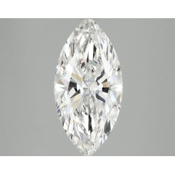 Diament laboratoryjny markiza, 2.05ct, VVS1, E, IGI LG759513916