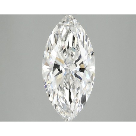 Diament laboratoryjny markiza, 2.05ct, VVS1, E, IGI LG759513916