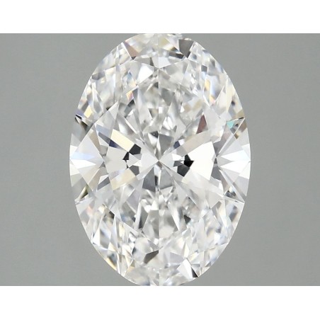 Diament laboratoryjny szlif owalny, 2.1ct, VVS2, D, IGI LG758550459