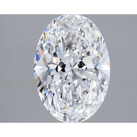 Diament laboratoryjny szlif owalny, 2.04ct, VVS1, E, IGI LG749573006