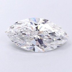 Diament laboratoryjny markiza, 2.71ct, VVS2, E, IGI LG750563717